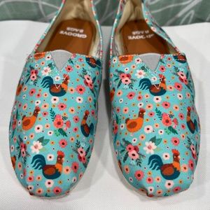 Groove Bags Chicken Casual Shoes